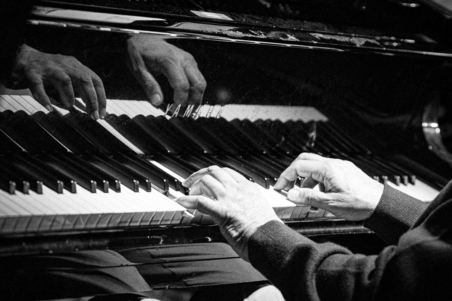 Pianista della Jam Session Jazz