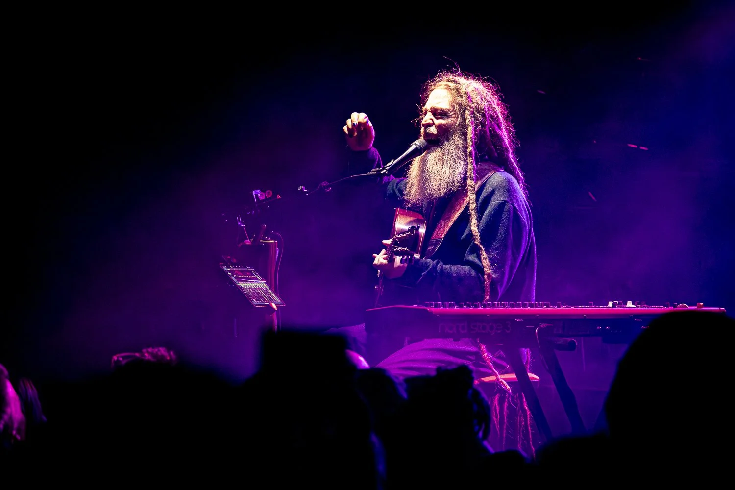 Mike Love, Arci Bellezza, 2026