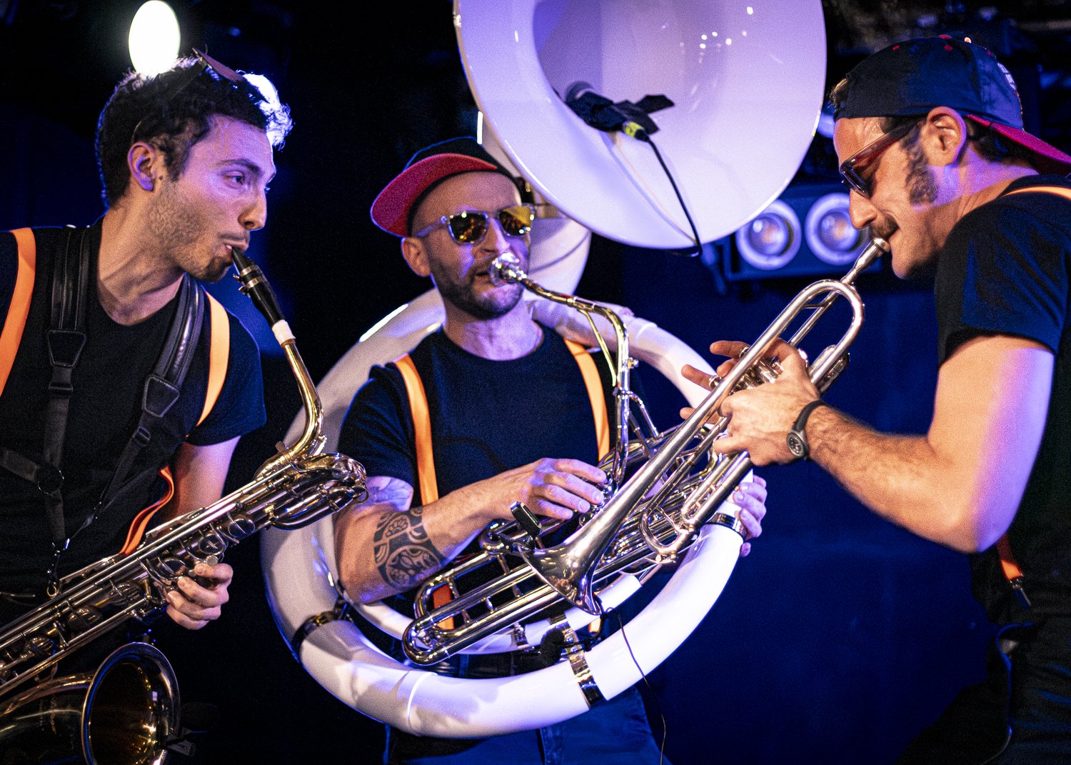 Vogo Beat, Bloom Mezzago 2025