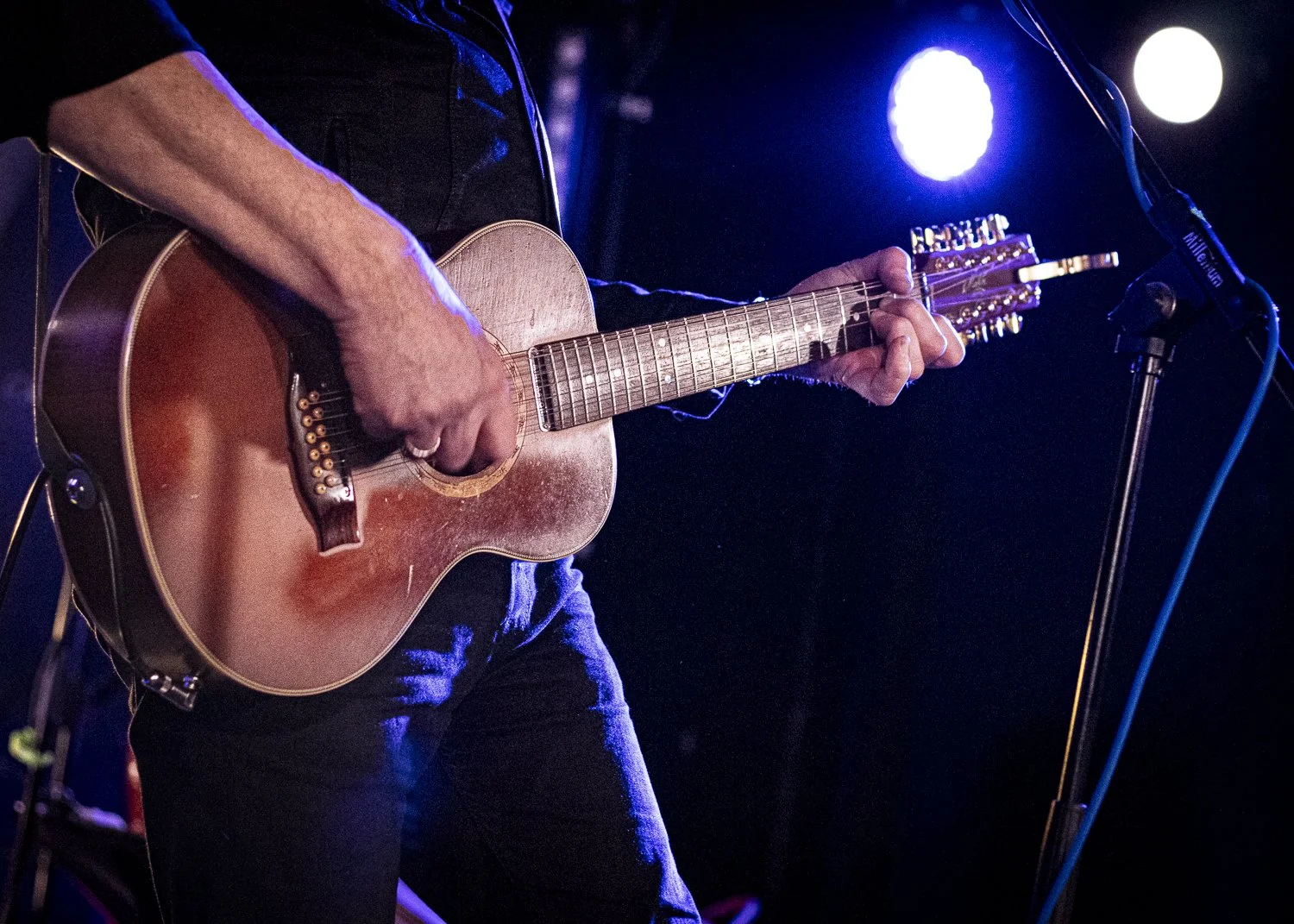 Andy White, Bloom Mezzago 2025