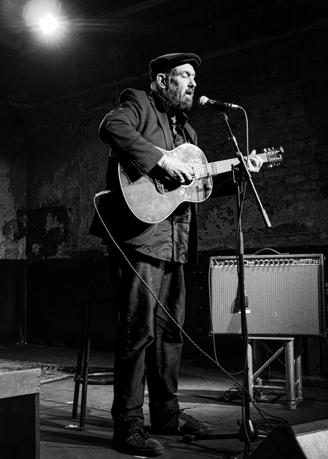 Mark Eitzel, Arci Bellezza 2025