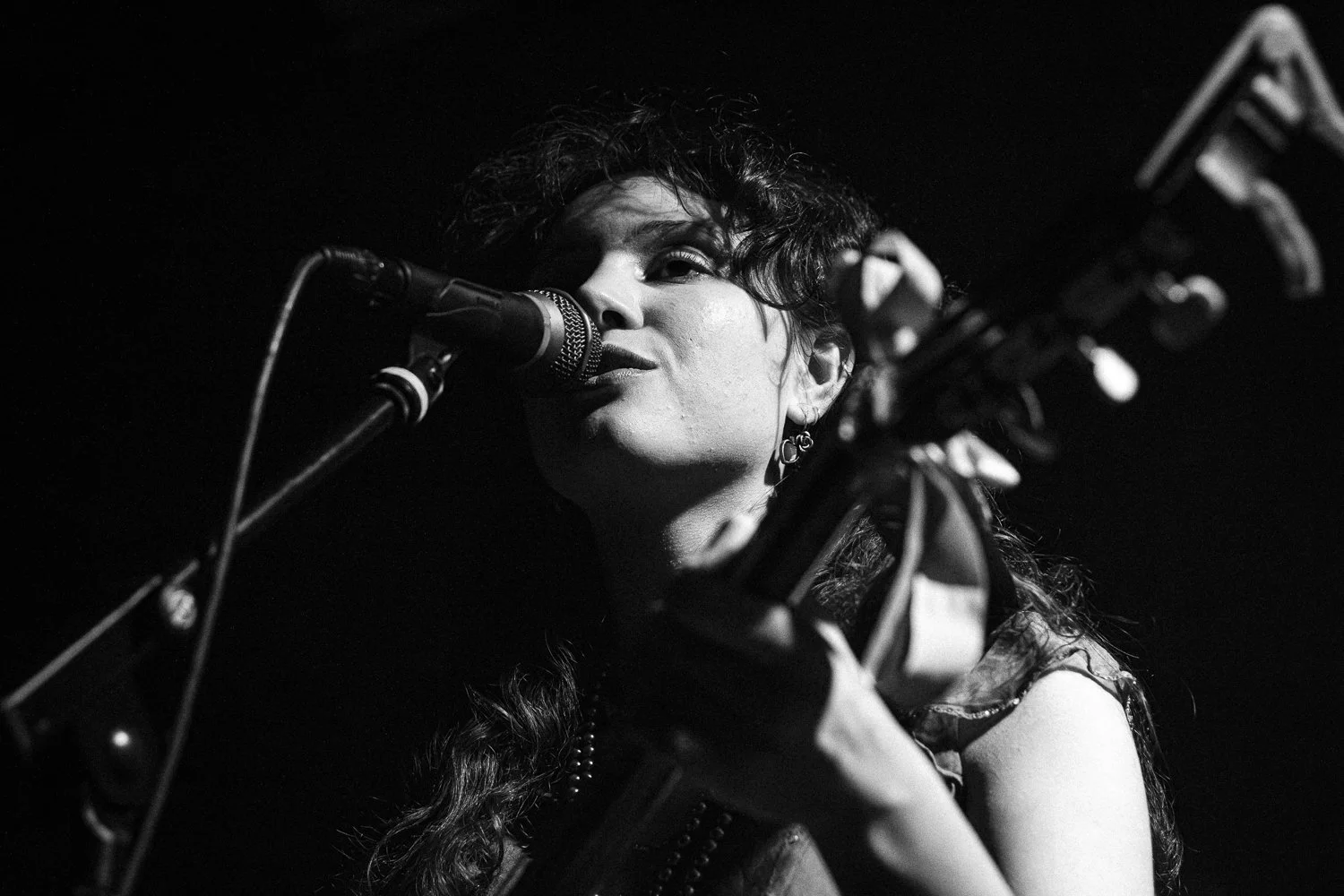 Liana Flores, Arci Bellezza, 2025