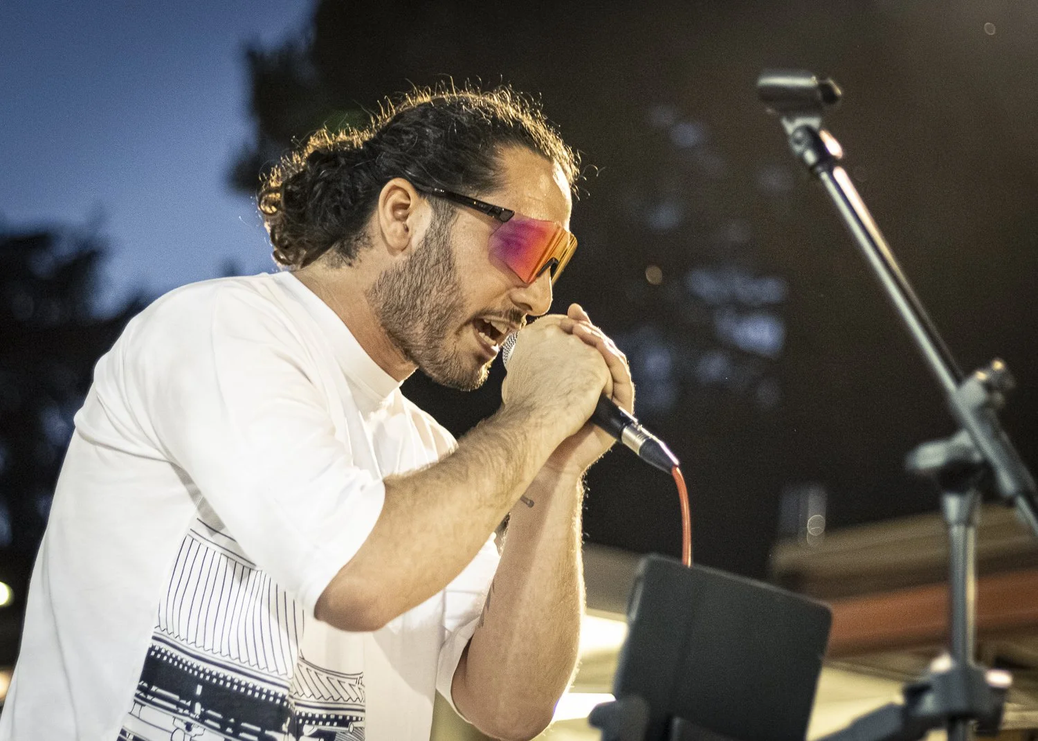 Thirsty Seven, Arci Area 2025