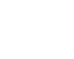 Polaris logo with the tagline 'Think Outside' in black and white