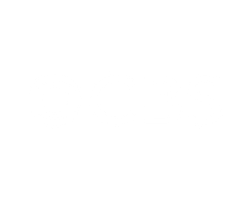 CBS logo in black and white