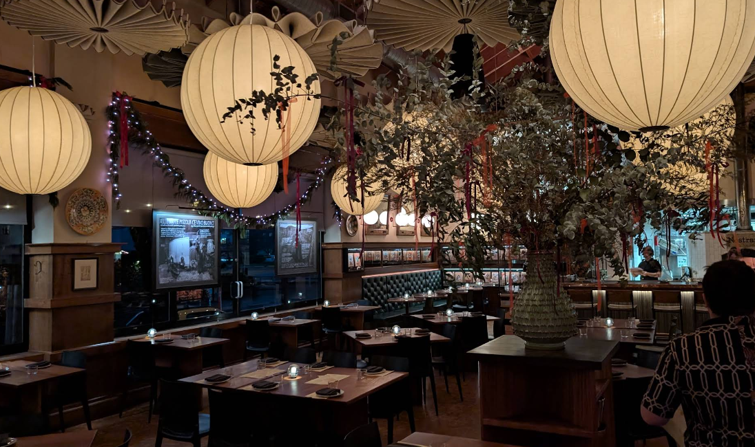 Nostrana has great Italian food and ambiance. Reservations recommended!