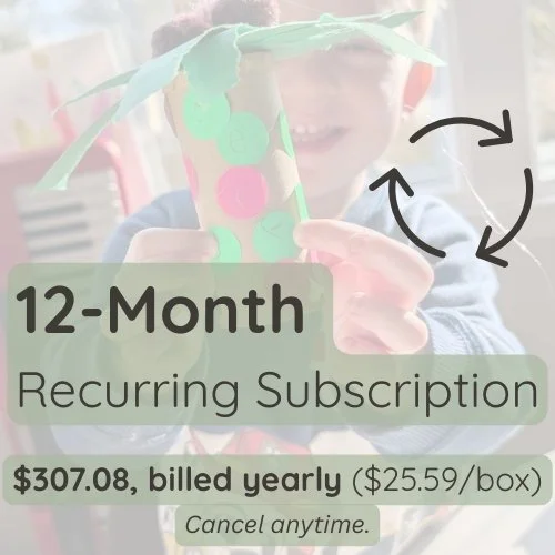 12 Month Recurring Subscription