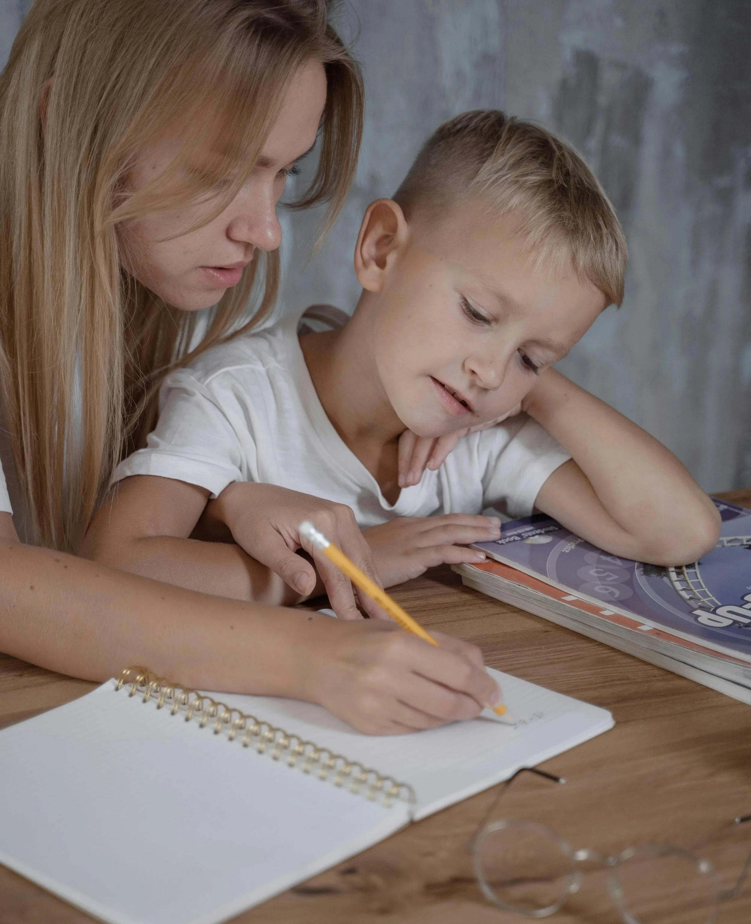 Help Without Hijacking — How to Support Emerging Writers and Build Confidence