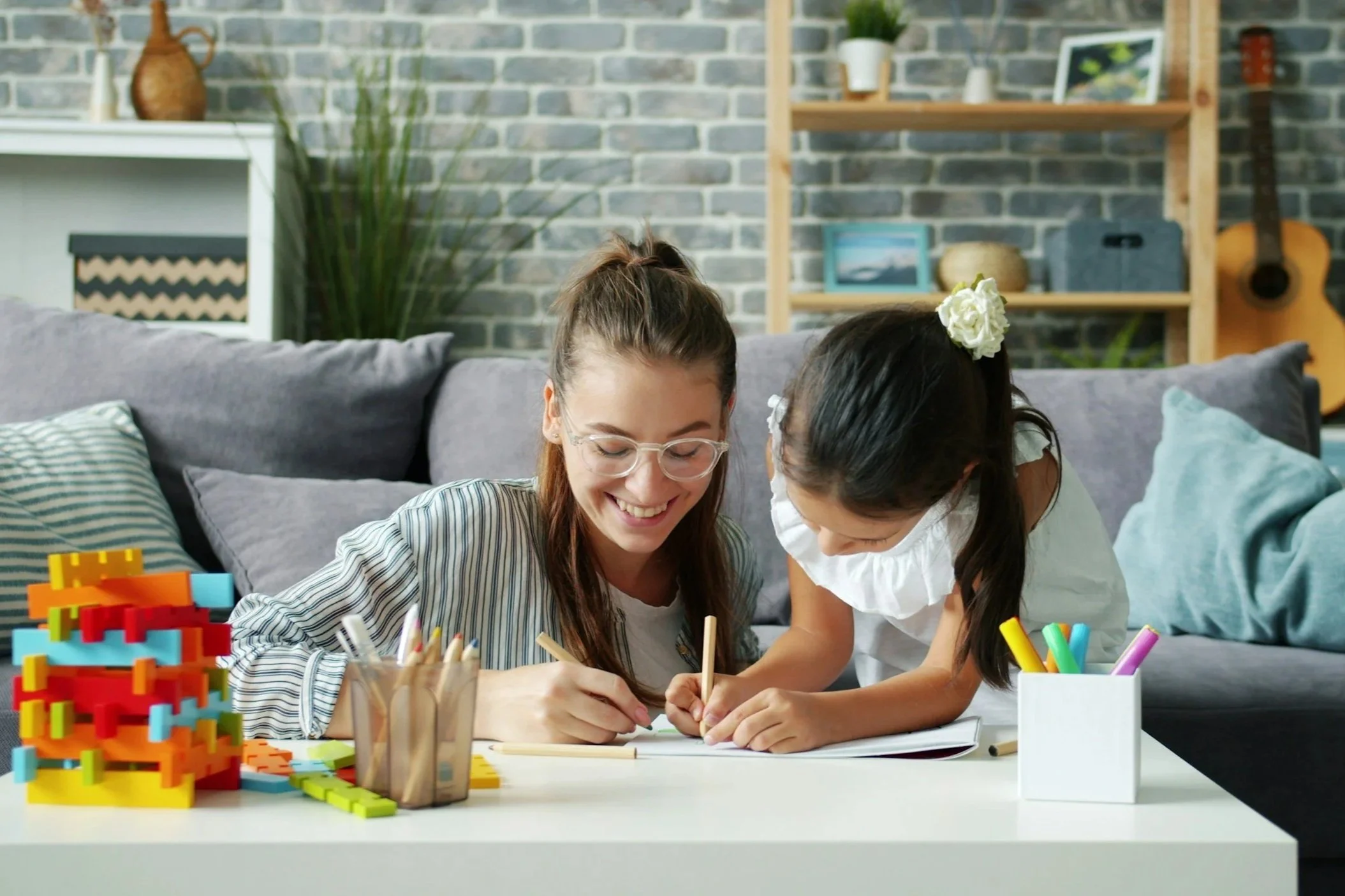 Scaffolding Writing at Home — Gradual Release Without Power Struggles