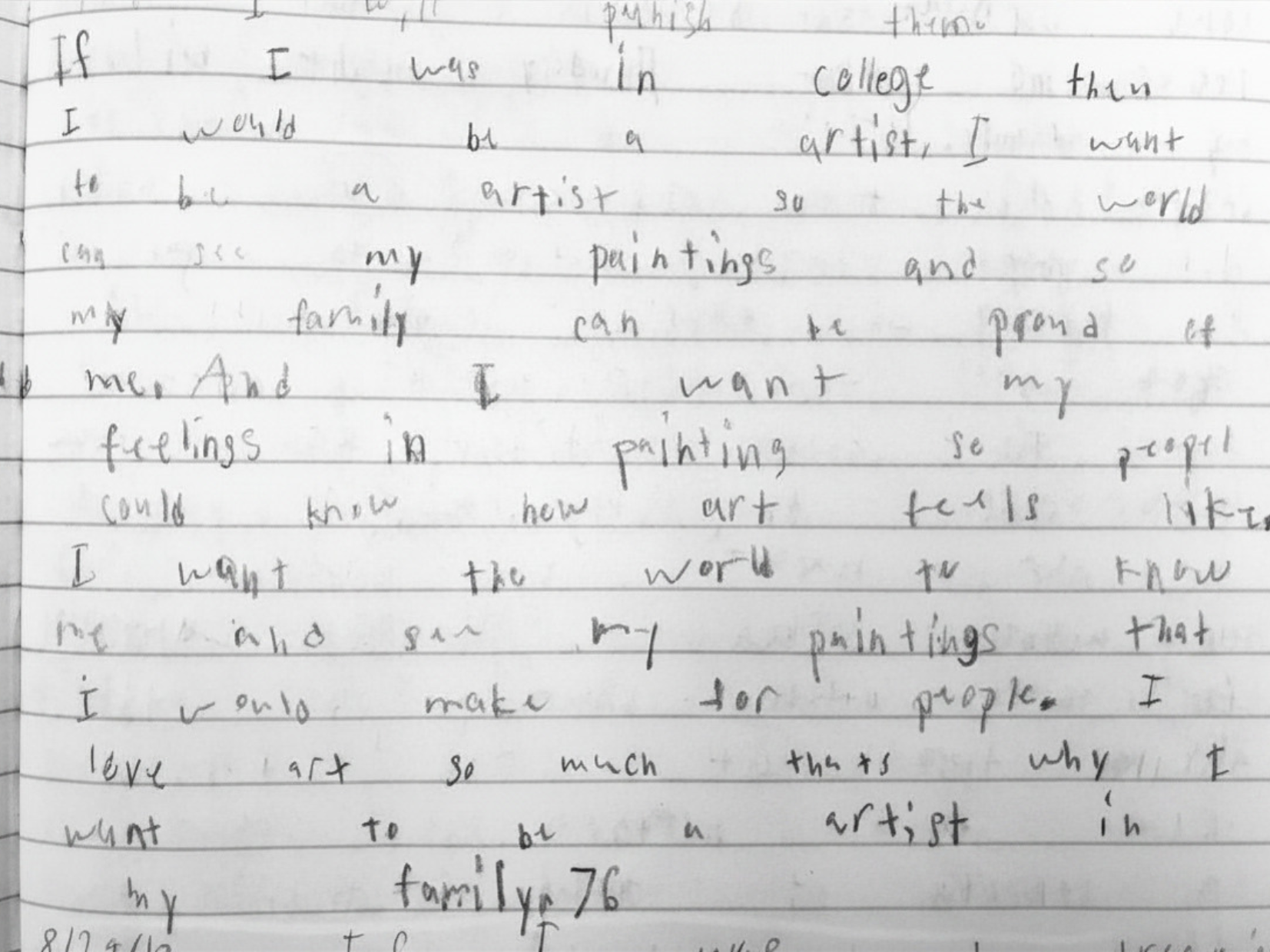 What My Third Graders Taught Me About Why Kids Stop Writing