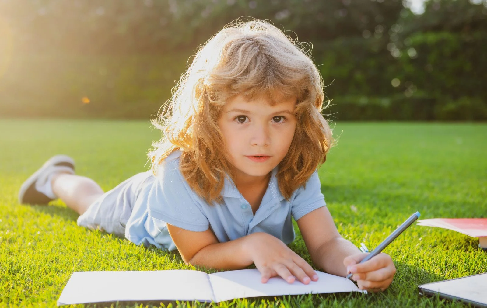 Writing Doesn't Have to Sit Still