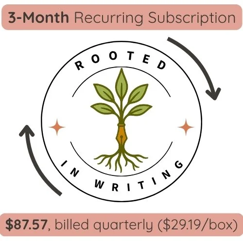 3 Month Recurring Subscription