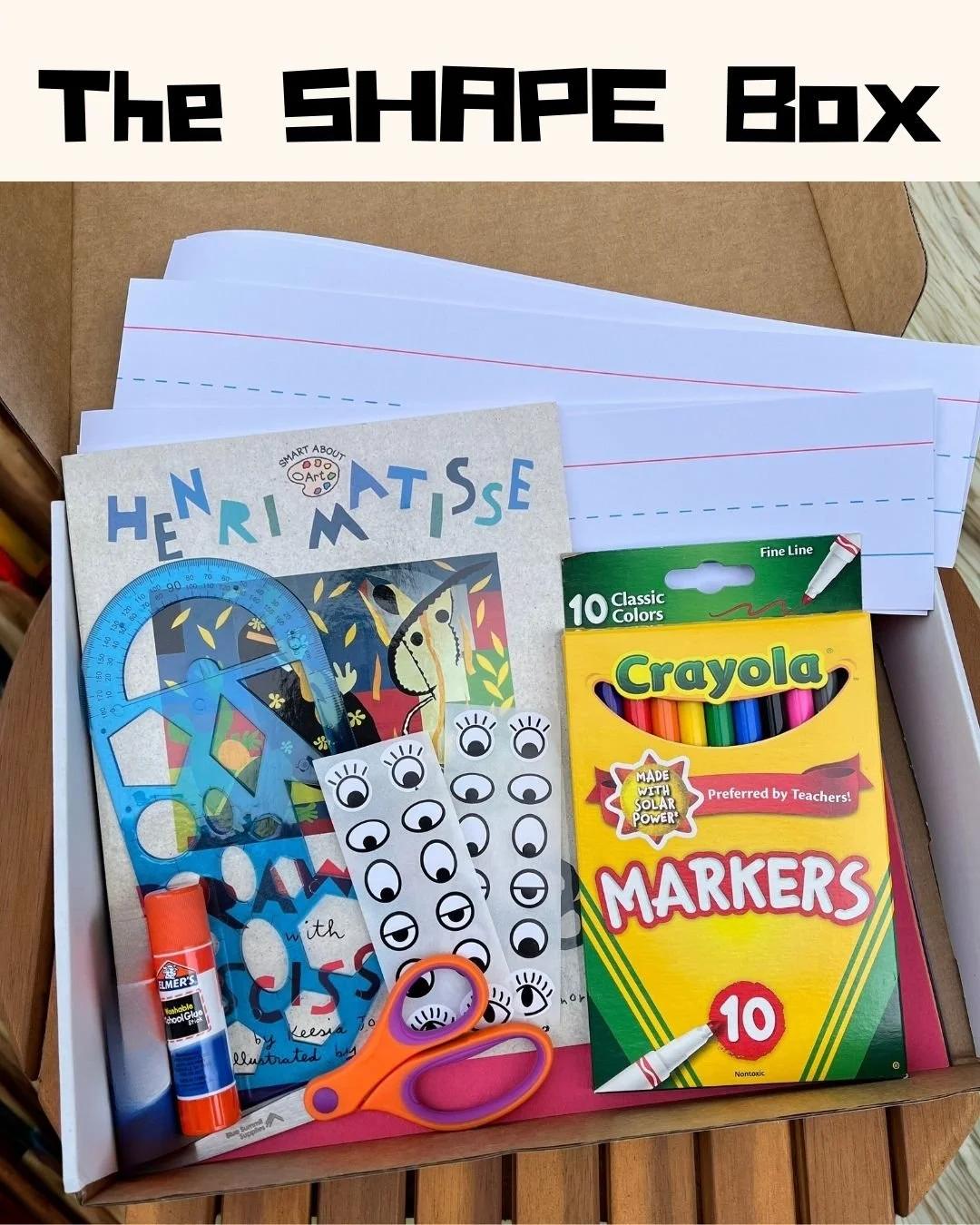 The SHAPE Box