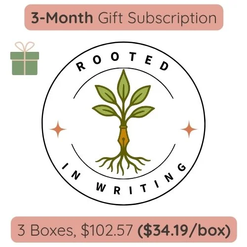 3 Month One-time/Gift Subscription