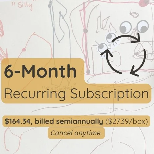 6 Month Recurring Subscription