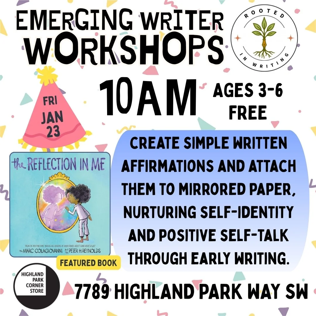 1/23/26 - Emerging Writers Workshop