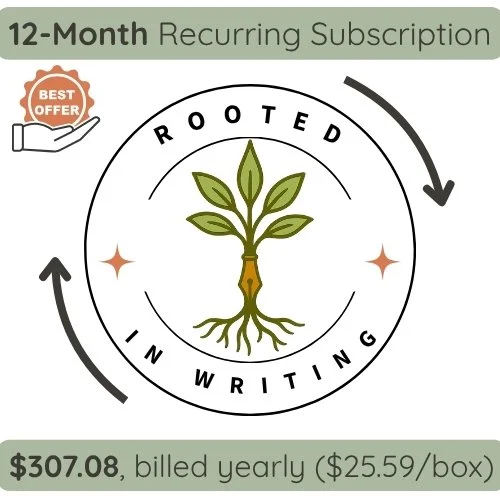 12 Month Recurring Subscription