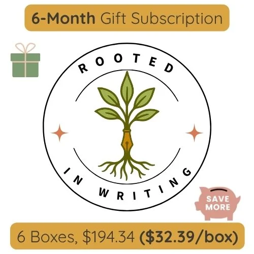 6 Month One-time/Gift Subscription