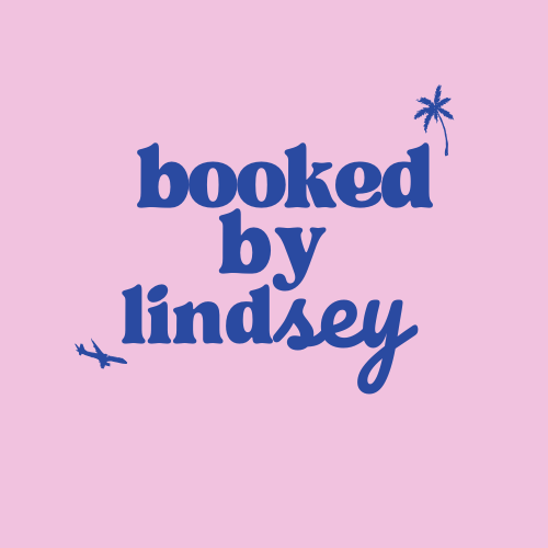 Booked By Lindsey
