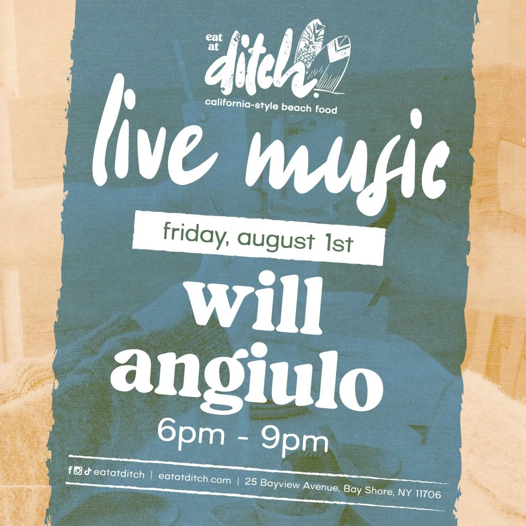 live music: will angiulo