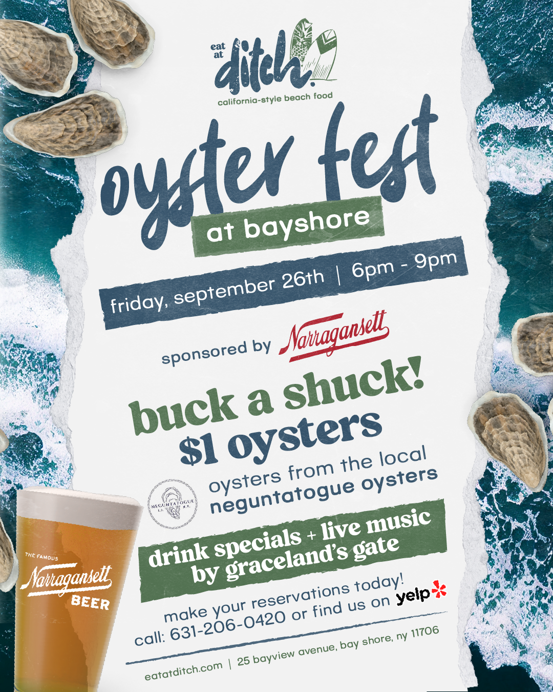 oyster fest
