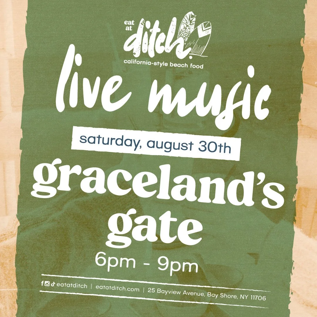 live music: graceland’s gate