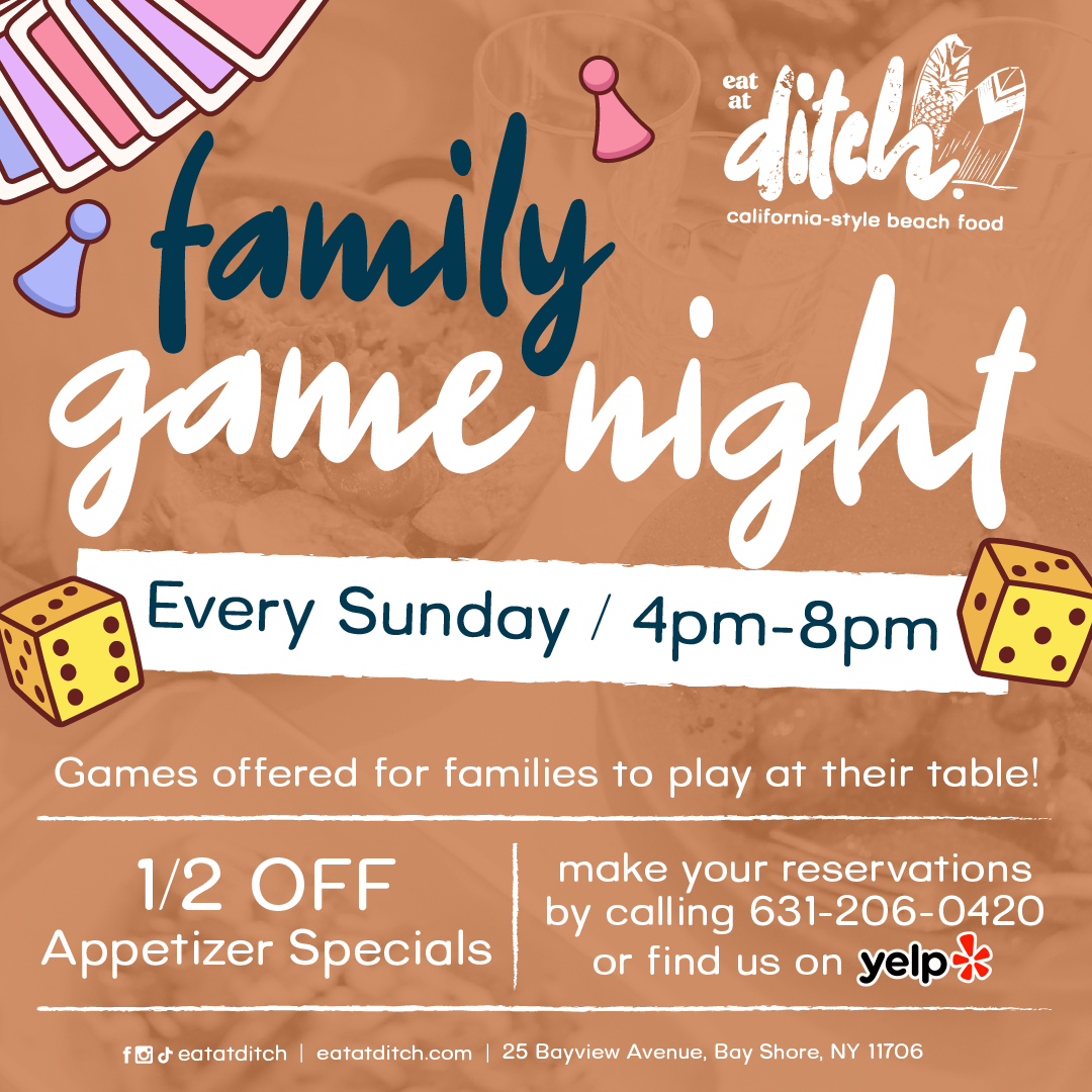 family game night