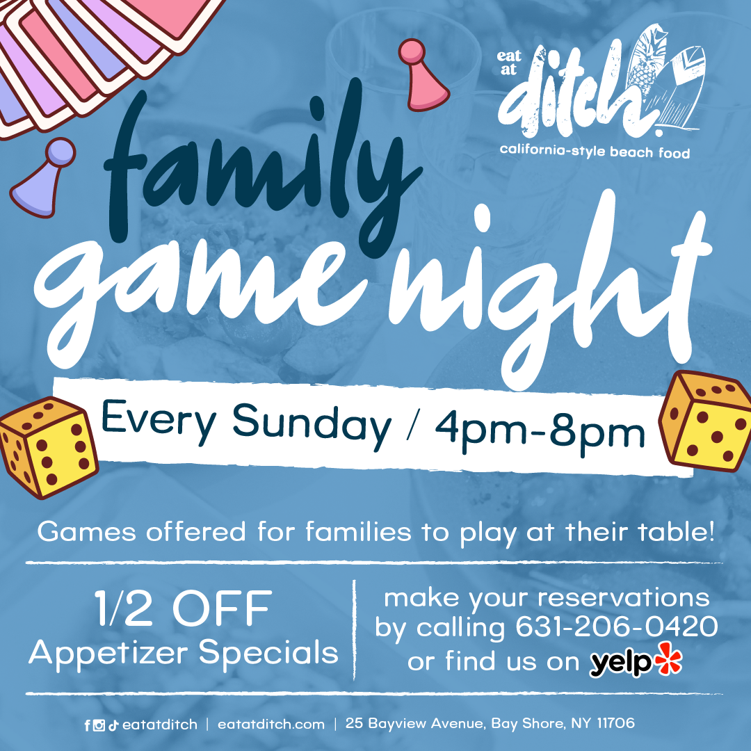 family game night