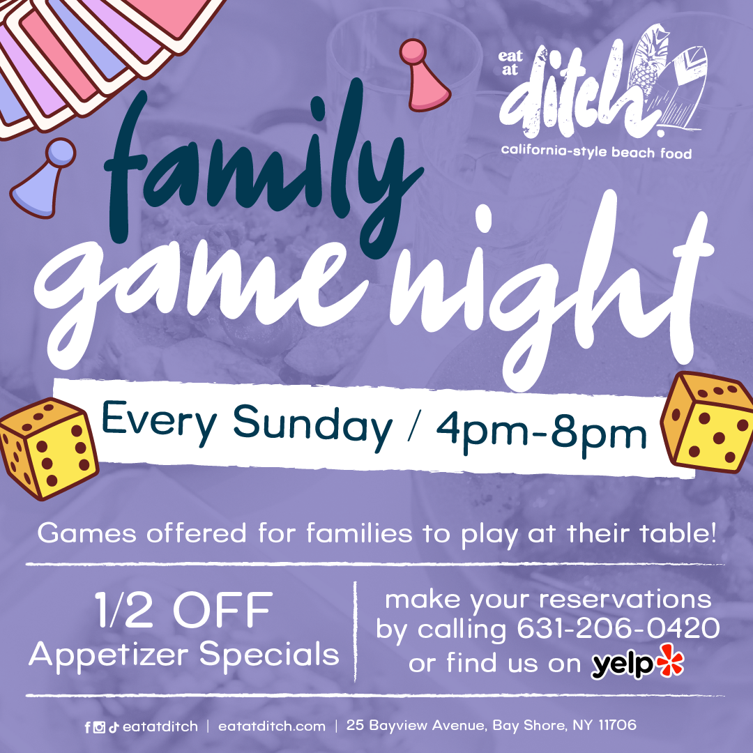 family game night
