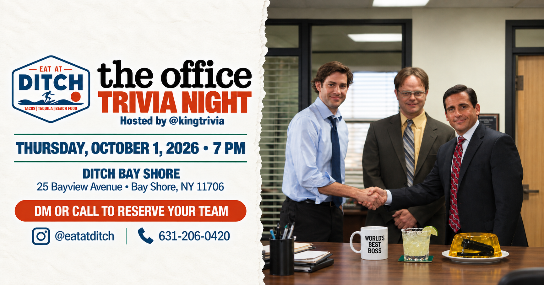 The Office Trivia 