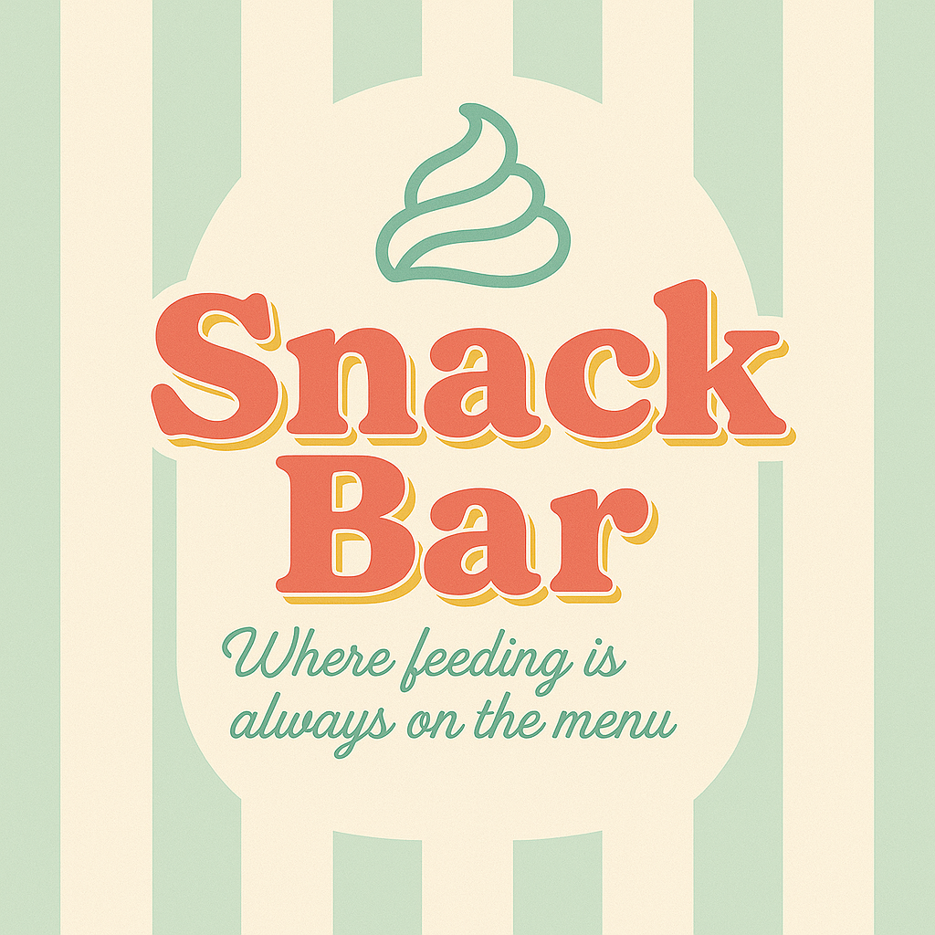 Snack Bar Lactation