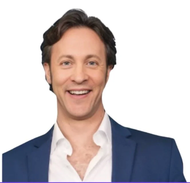 David Eagleman PhD Stanford Neuroscientist TED speaker best selling author