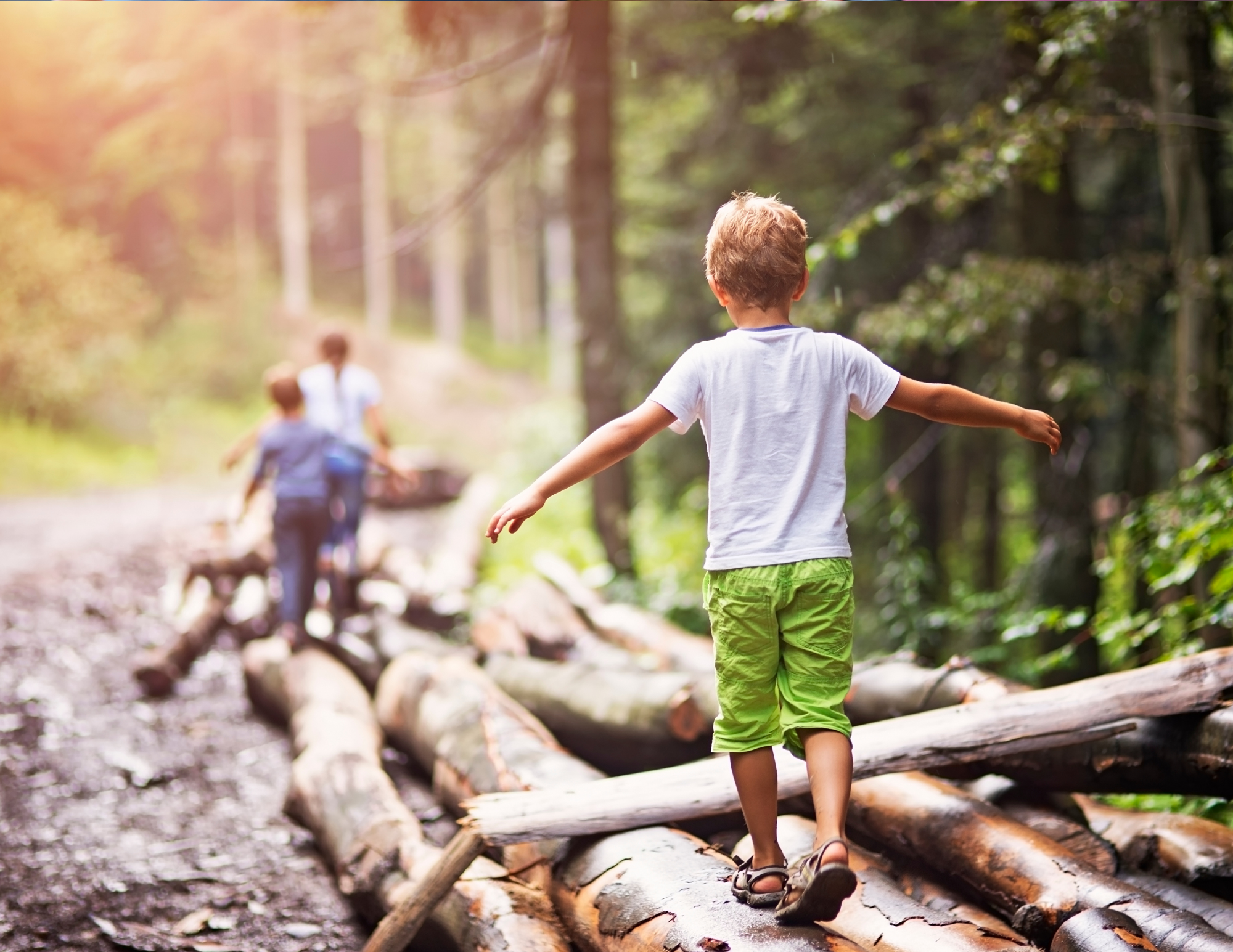 Family Adventure in Mindful Movement (7-14 Year Olds)