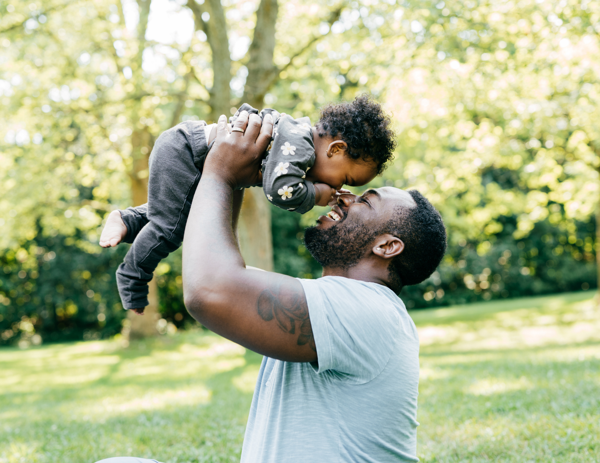 Parents & Tykes Nature + Music Connection