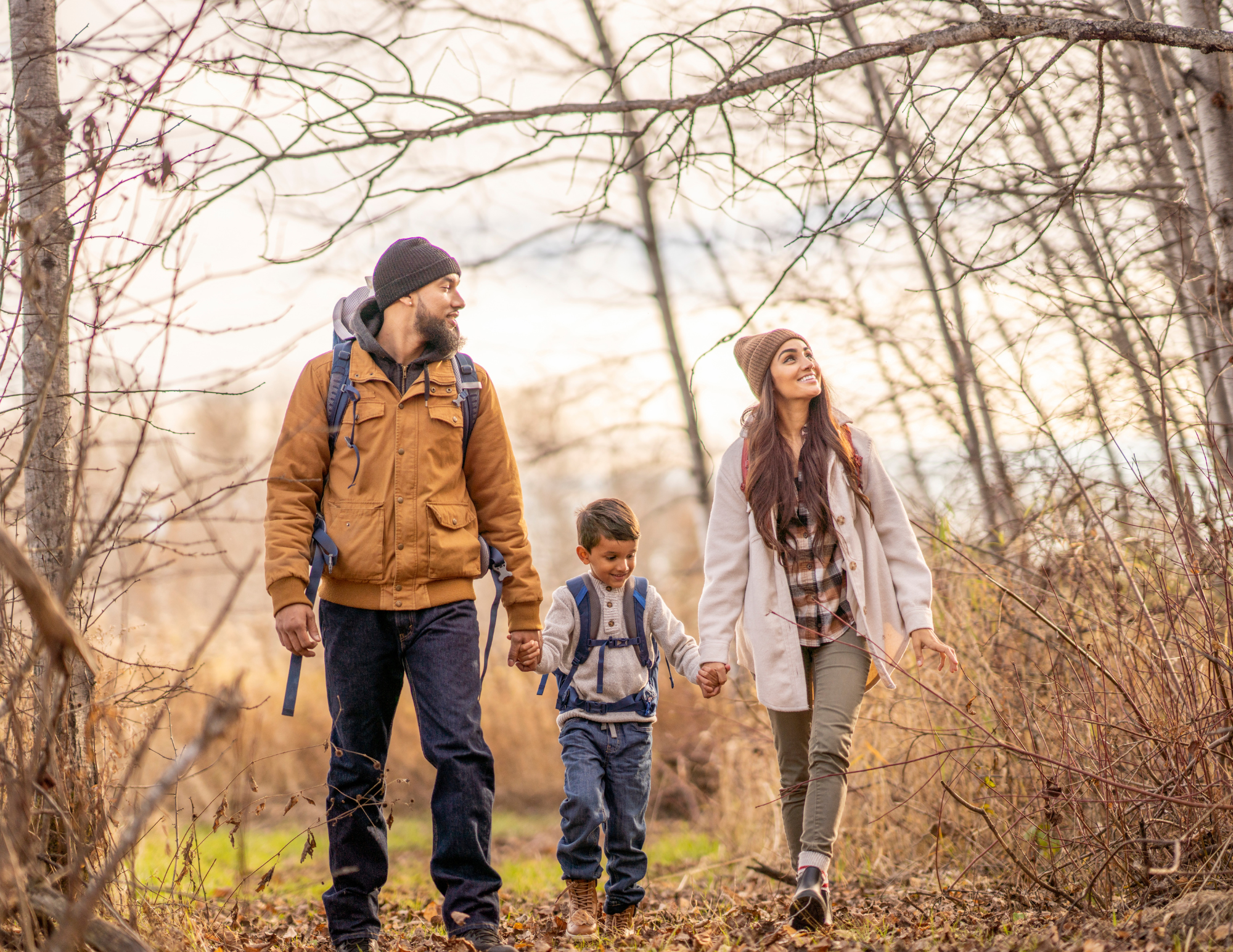 Parents &amp; Tykes Hike - First One of 2026!