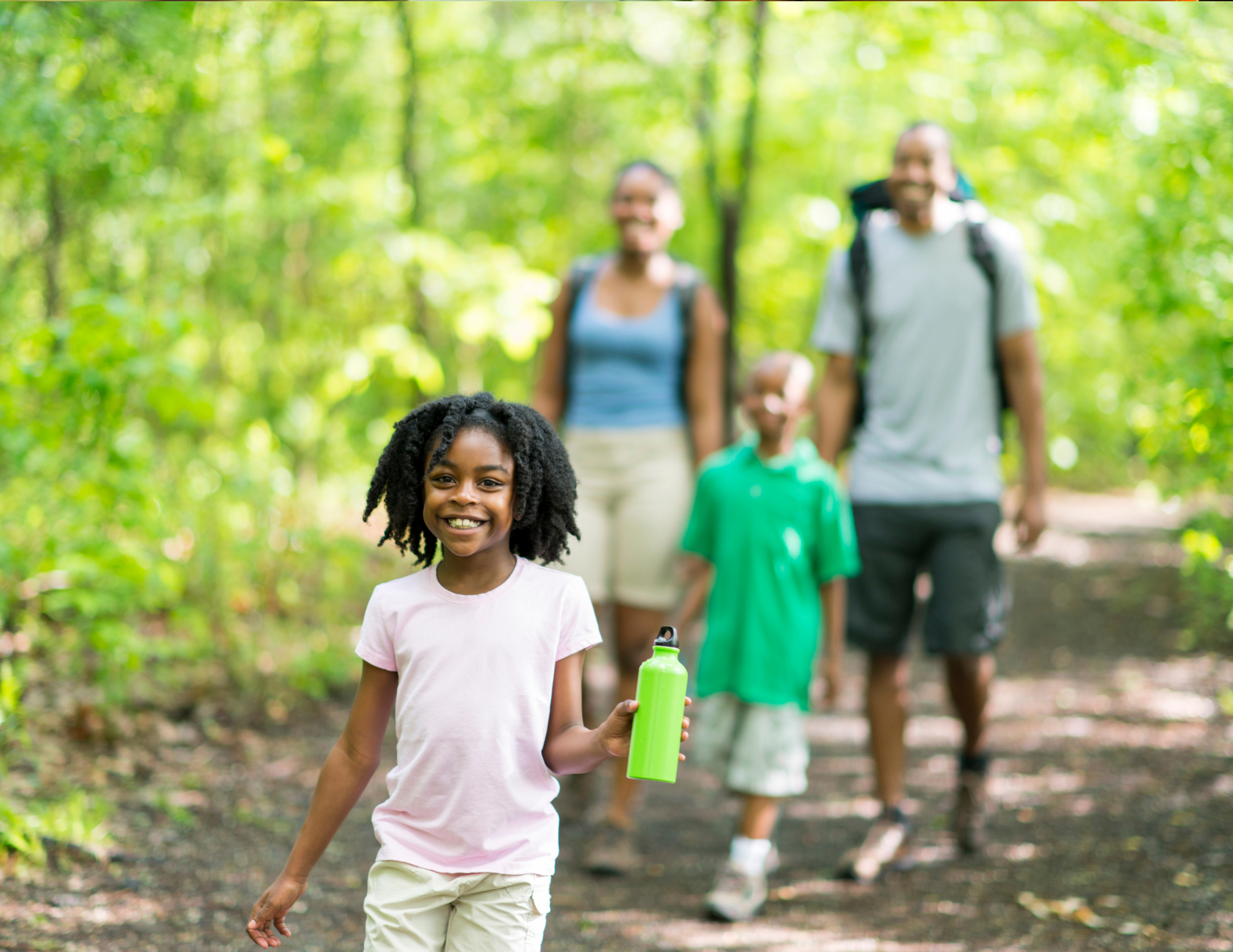 Parents &amp; Tykes Hike