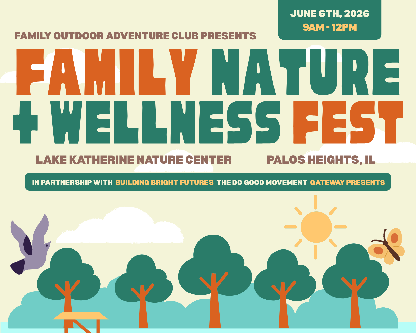 Family Nature + Wellness Fest