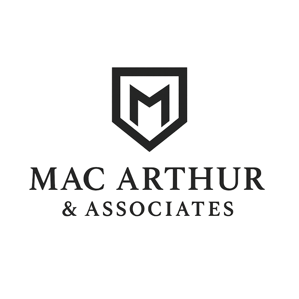 Mac Arthur &amp; Associates 