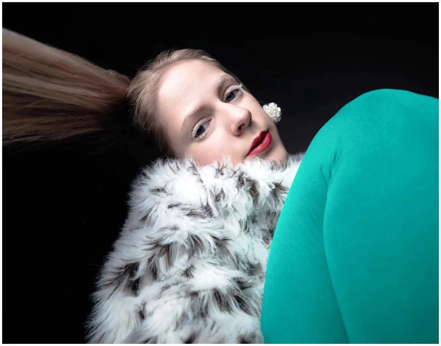 Leveling up as a photographer means constantly exploring, learning, failing, trying again, and figuring out what actually works and what doesn&rsquo;t (which is a super fun process!).

I always recommend to push yourself to the point where it feels s