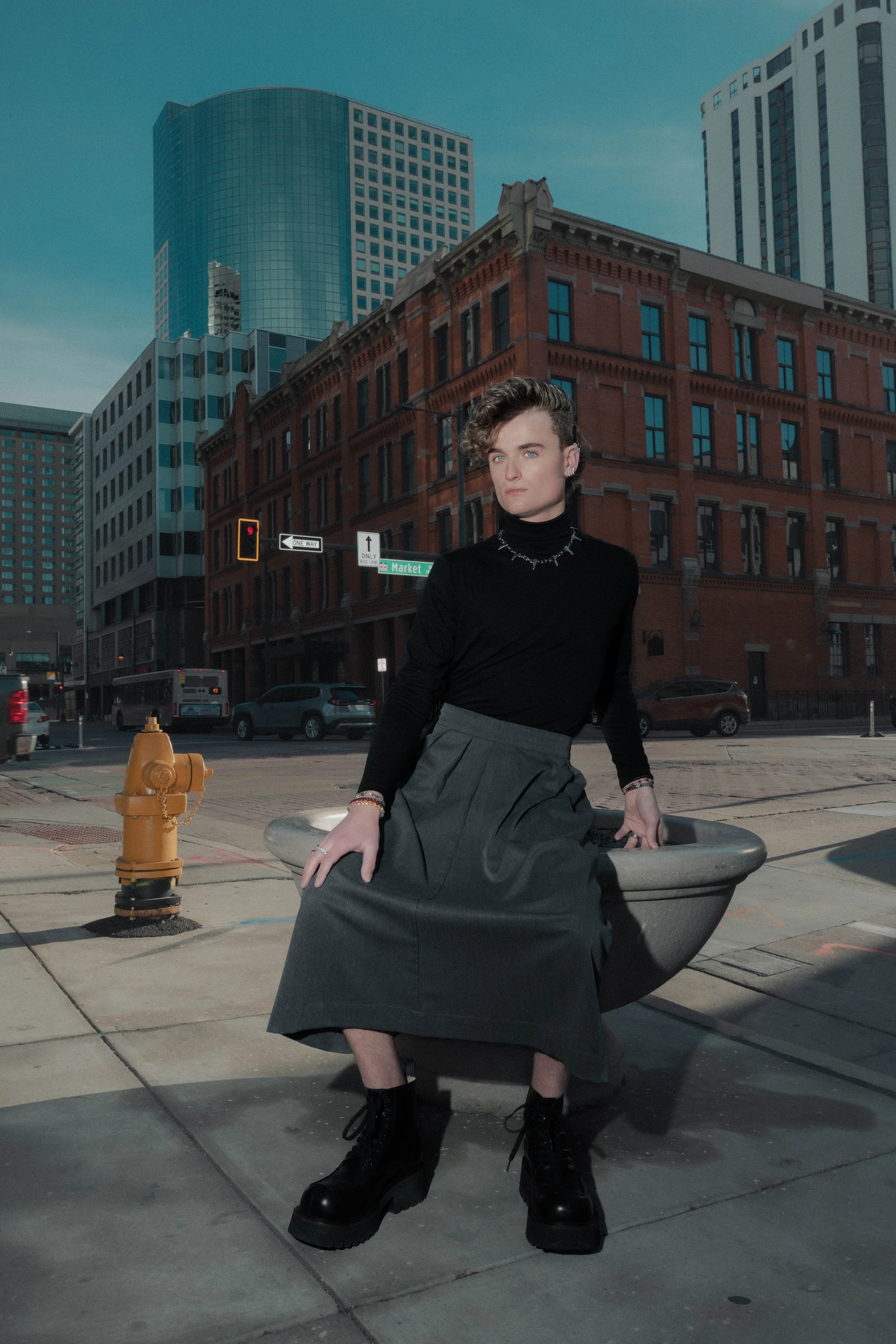 From Landscapes to Fashion