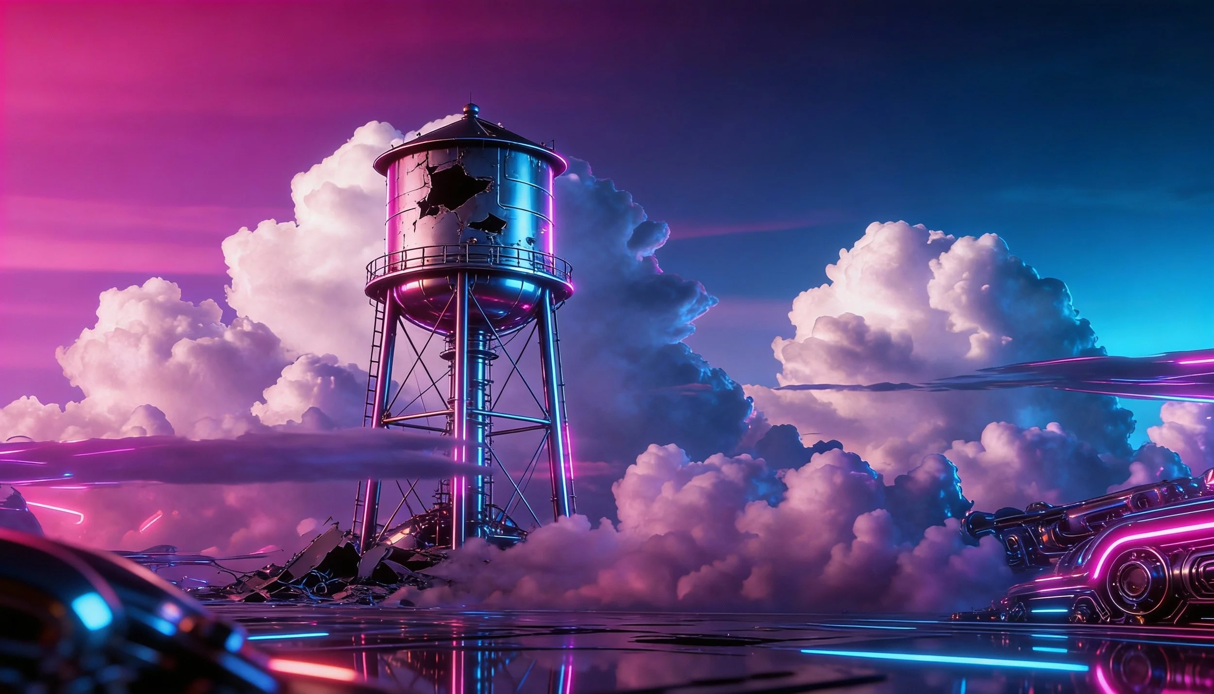 The Studio Is Dead. Long Live the Creator.