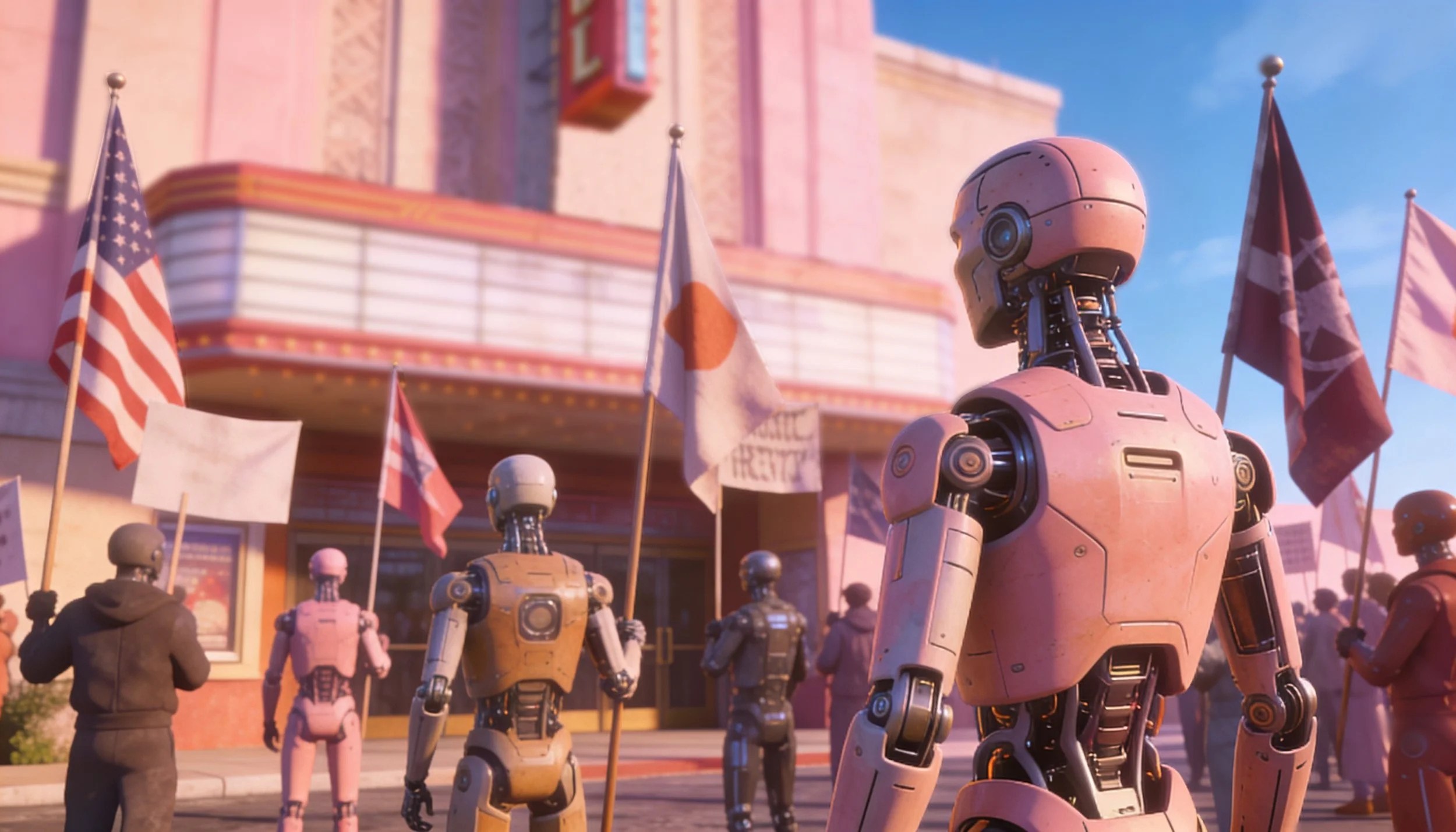 The AI Film Backlash Misses the Real Revolution