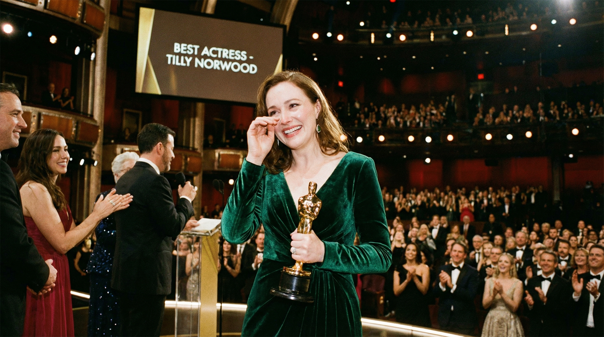 Tilly Norwood, the fully A.I. 'actor,' to be part of rapidly expanding 'Tillyverse'