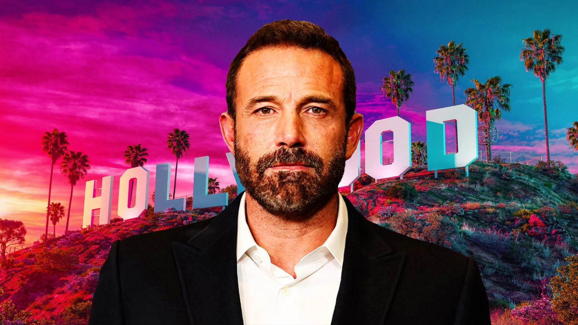 Can Ben Affleck Lead Hollywood’s Embrace of AI? 