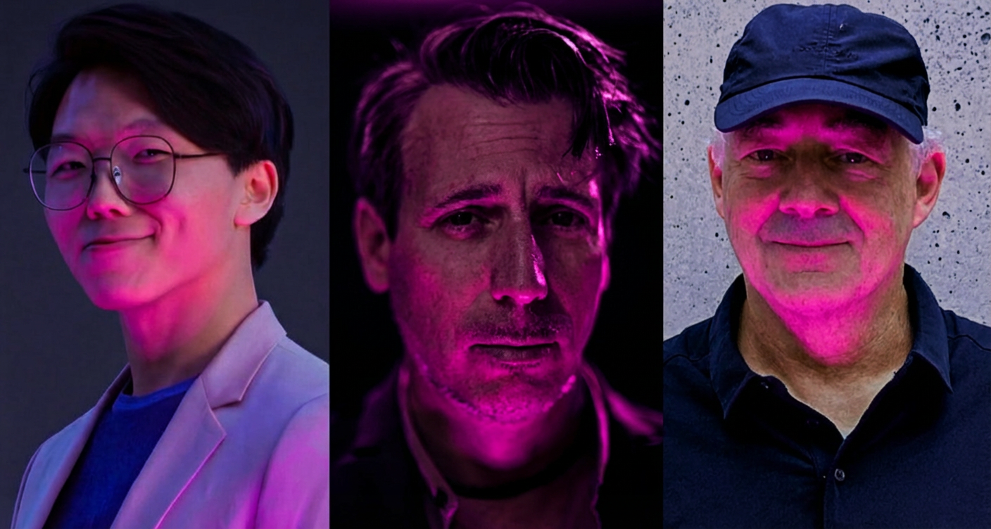 Keith Zhang Partners With 'The Matrix' Vets on Soulscape, an AI Cinema Lab, Summit and 48-Hour Film Competition