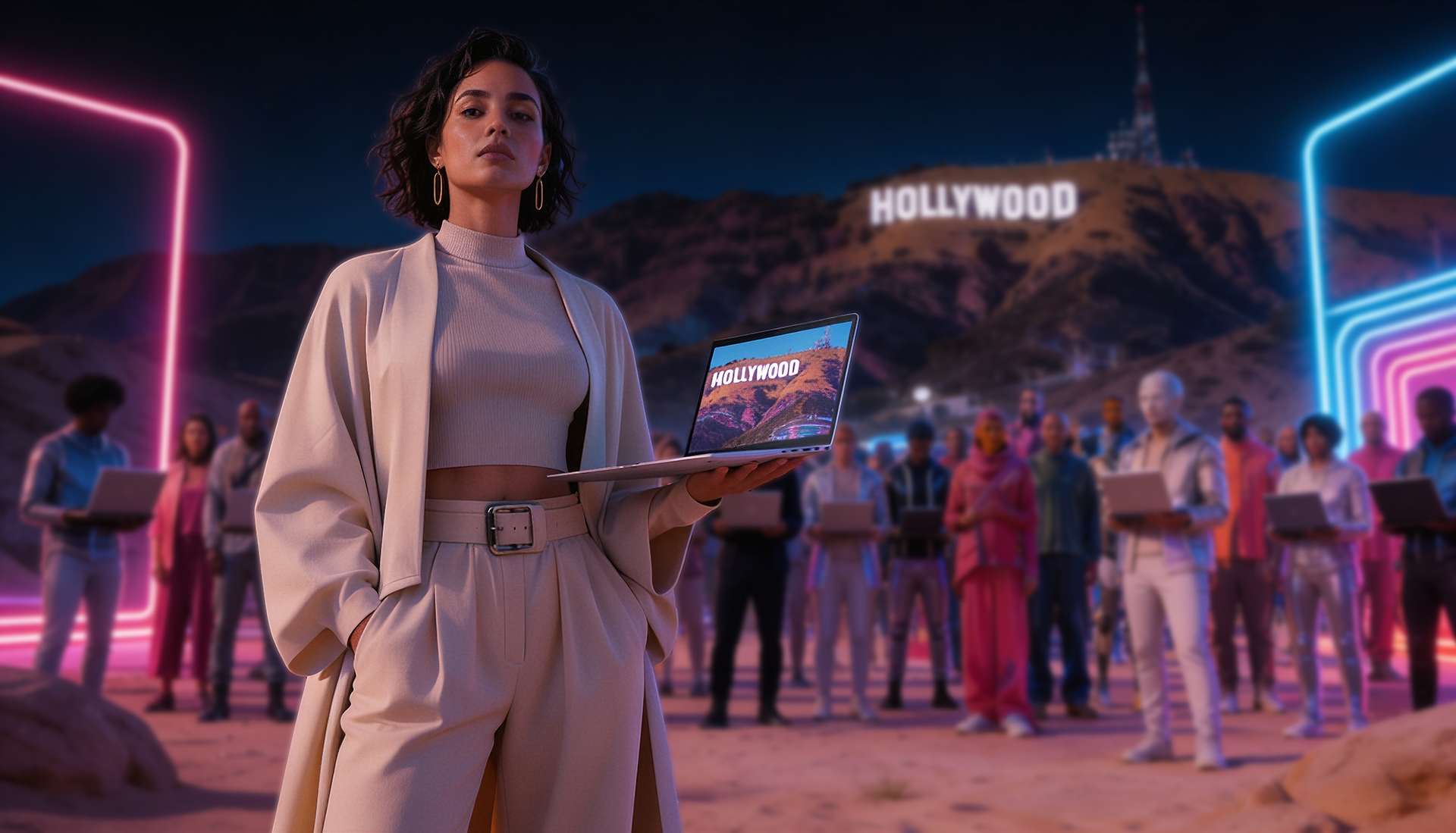 The New Influencers Hollywood Didn’t See Coming