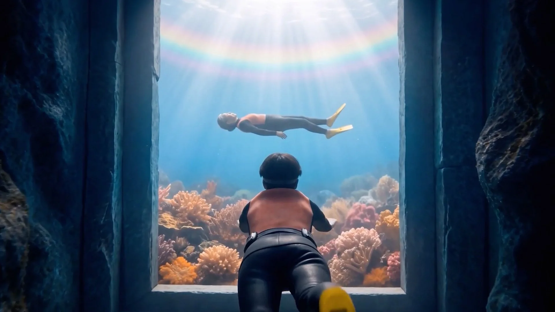 The Deep Breath