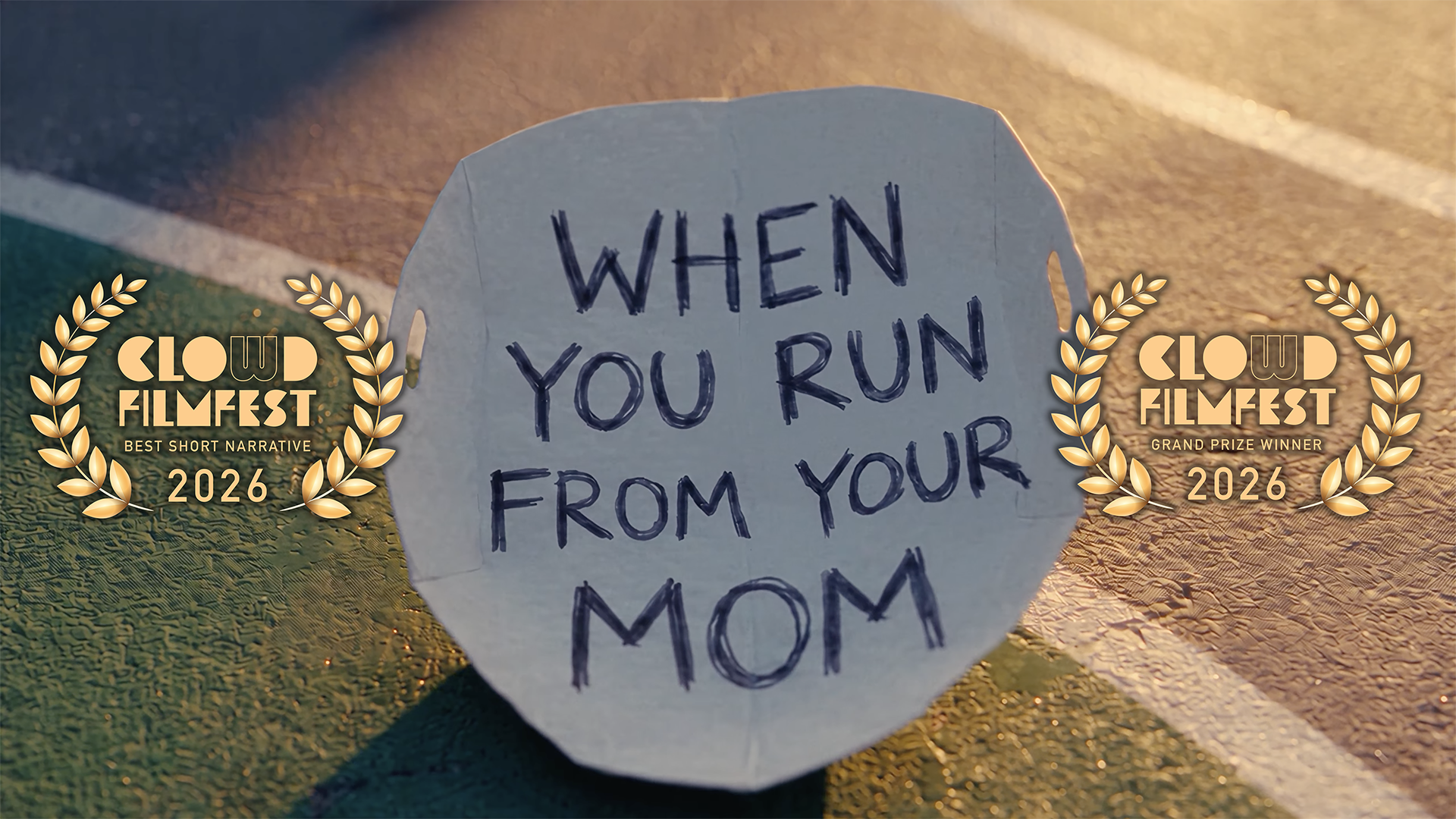 When You Run From Your Mom