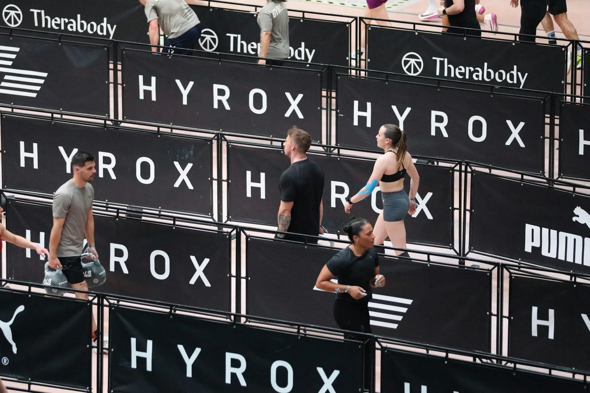 What Is Hybrid Training? HYROX-Style Workouts Explained