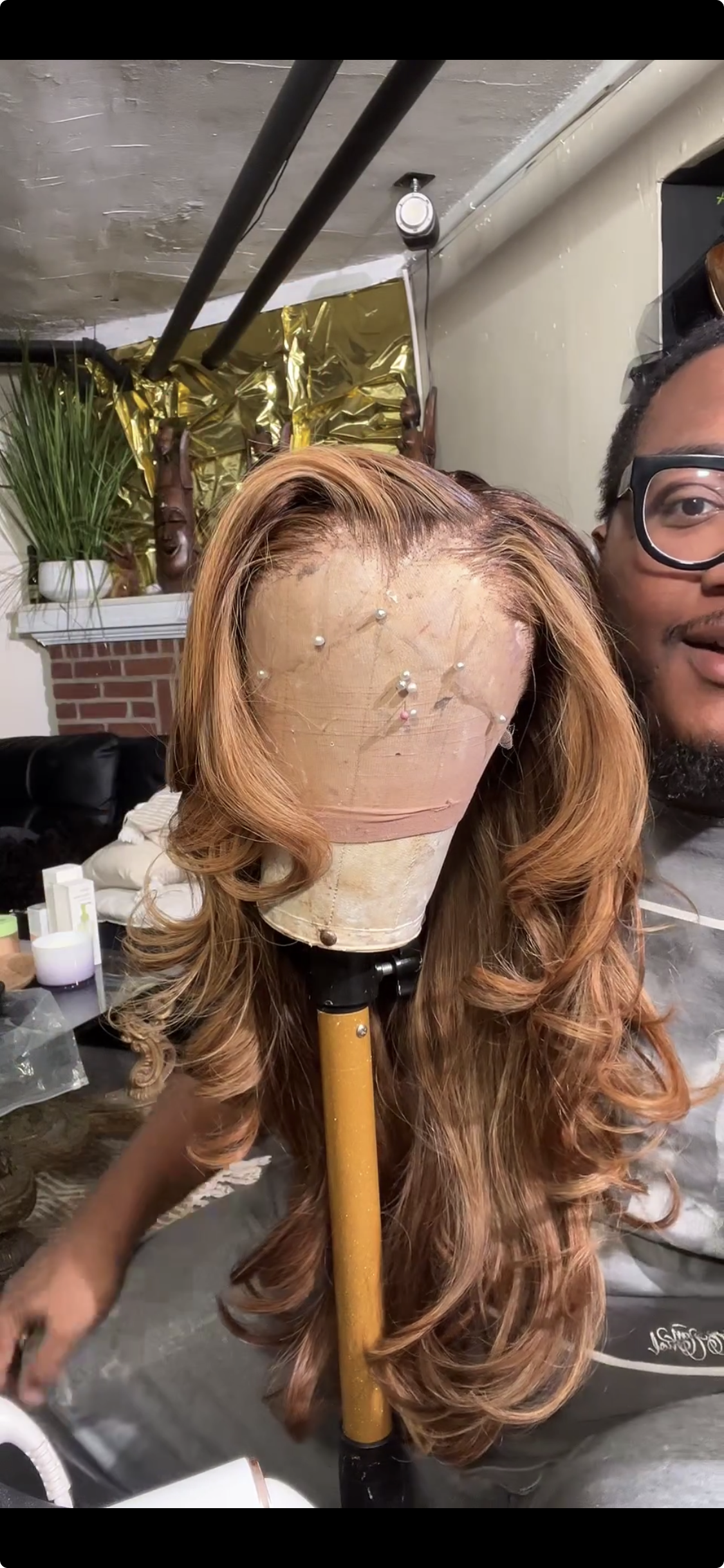 Beyoncé Inspired frontal Unit